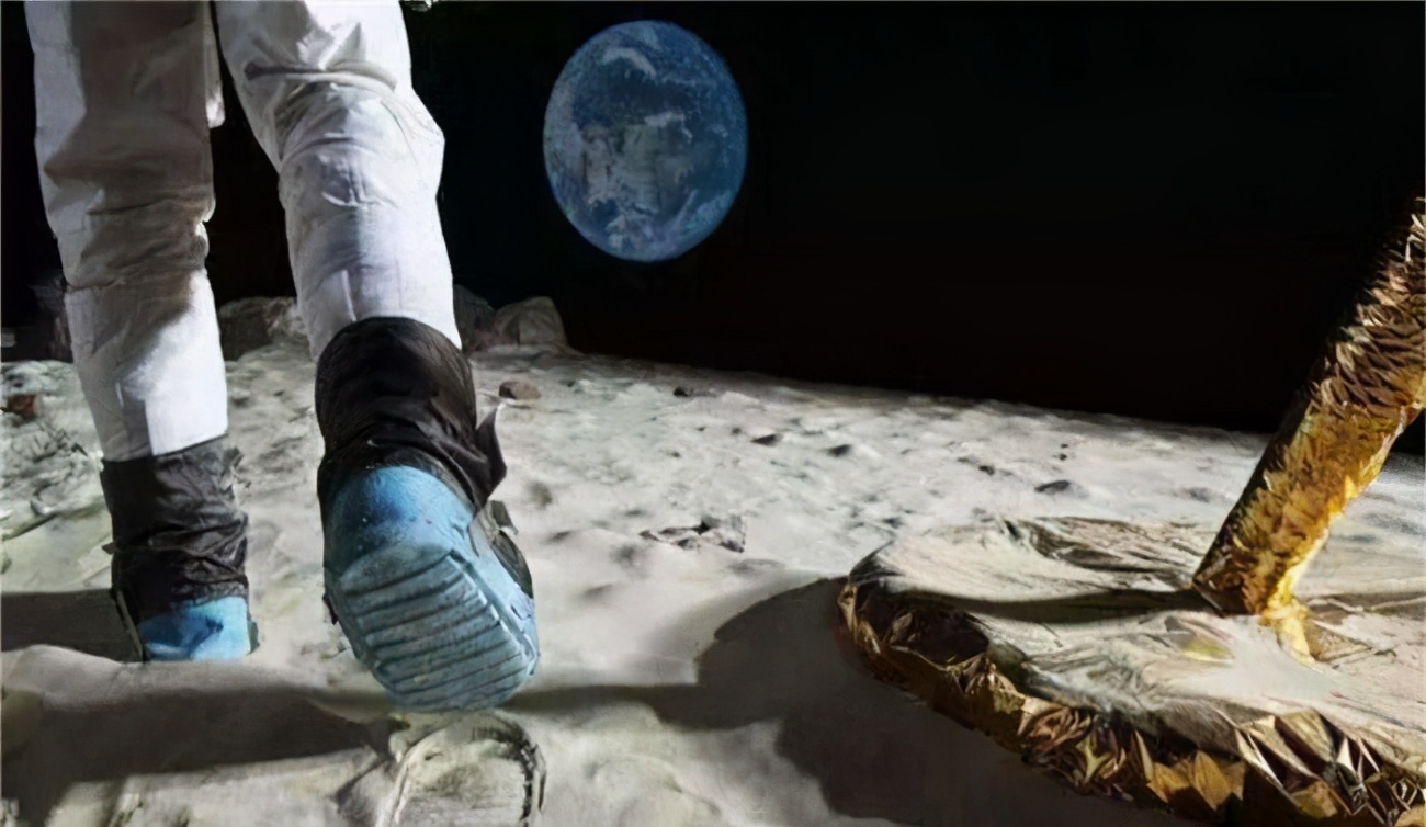 阿波罗号飞船登月真假,阿波罗宇航员登月到底是不是真的