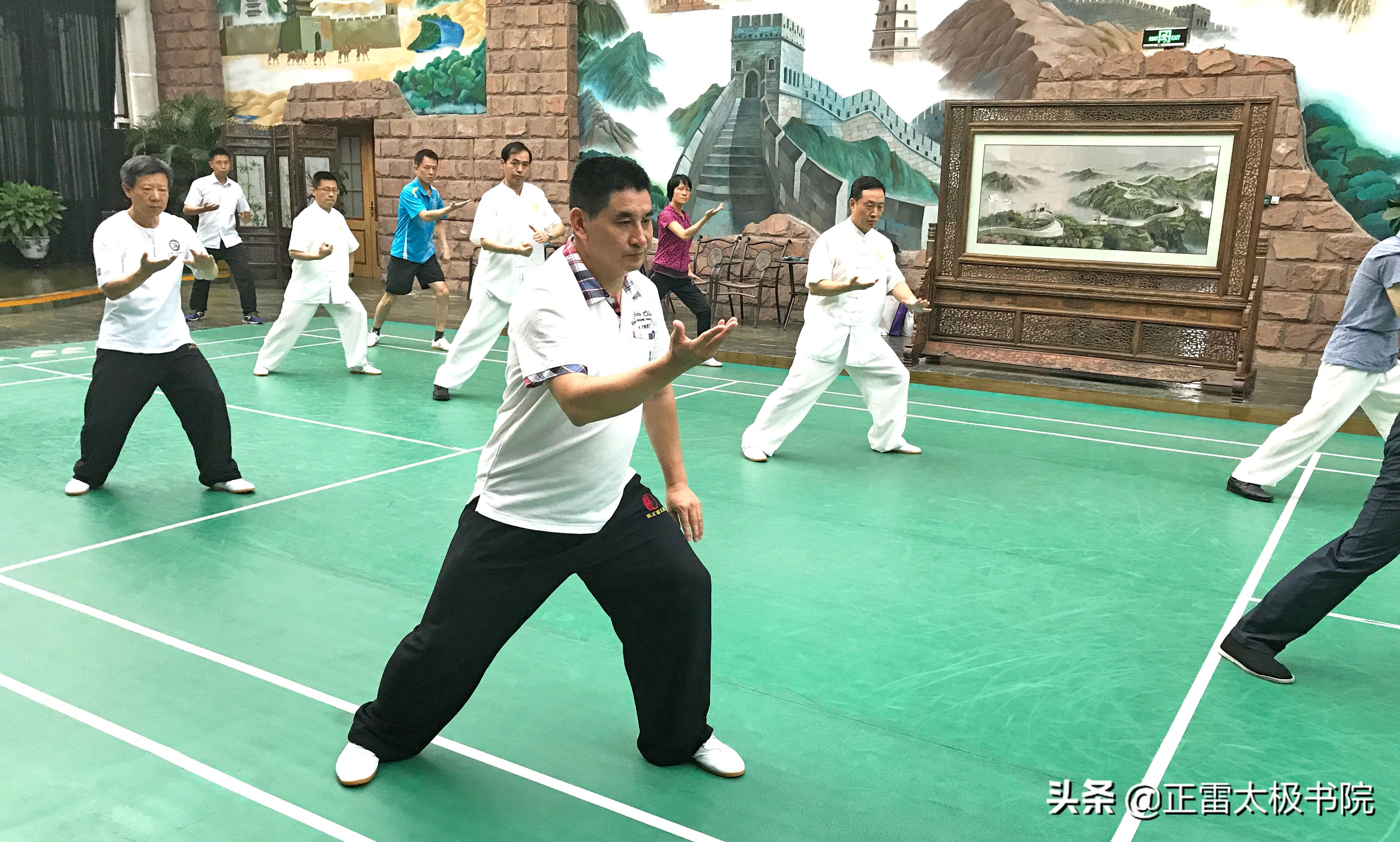 练好太极拳要掌握的方法,如何练好太极拳的技巧