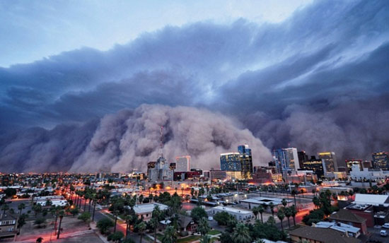 闪电风暴相当于什么核弹,闪电风暴有多厉害