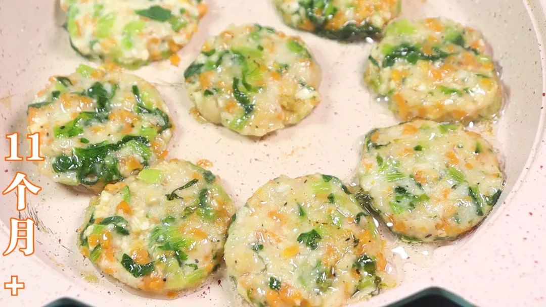 宝宝辅食肉饼,宝宝辅食肉饼怎么做