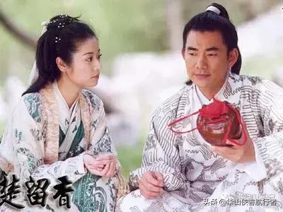 楚留香谁最适合演,楚留香最适合男演员