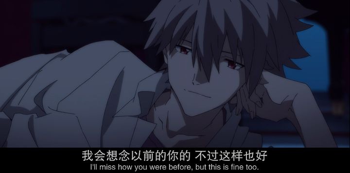 eva终明日香真嗣,eva终明日香特典