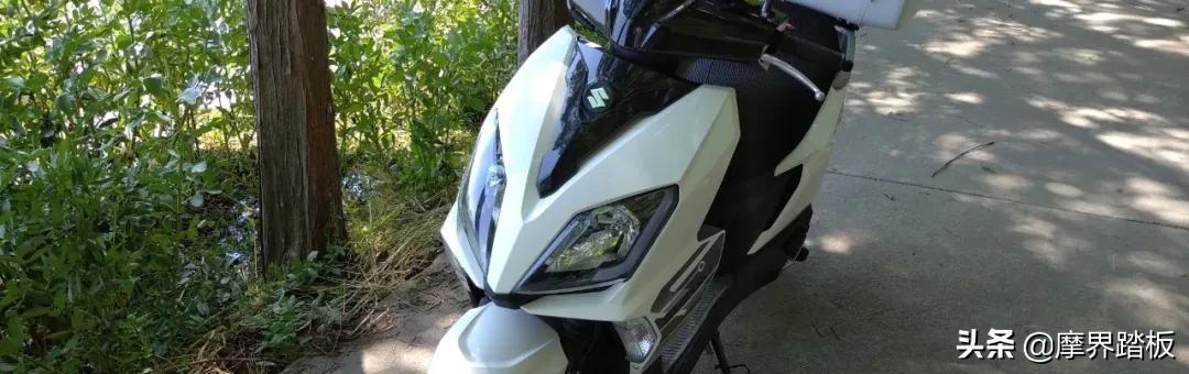 铃木uy六万公里骑行评测,三千公里的铃木uy125能卖多少钱