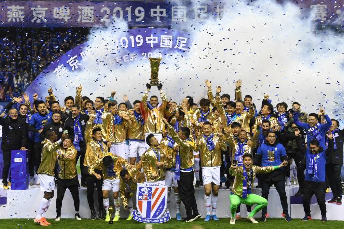 沙拉维最新引援,沙拉维来了申花崛起还是重演悲剧