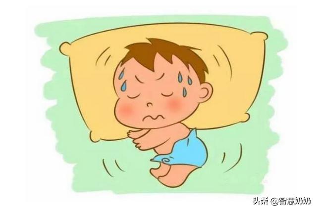 宝妈出汗怕热怎么办,宝宝冷天睡觉也出汗是什么原因