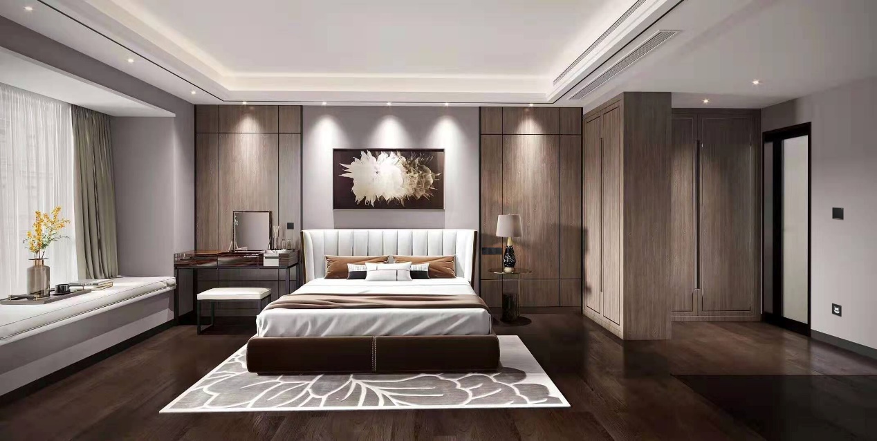 罗格朗开关插座怎么选,工业风装修选门