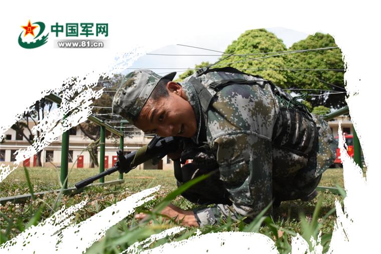 逐梦青春奋斗军营,逐梦军营追寻父辈的荣光