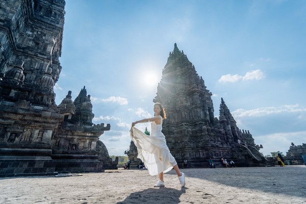 这座印尼的宝藏，是多少人的梦