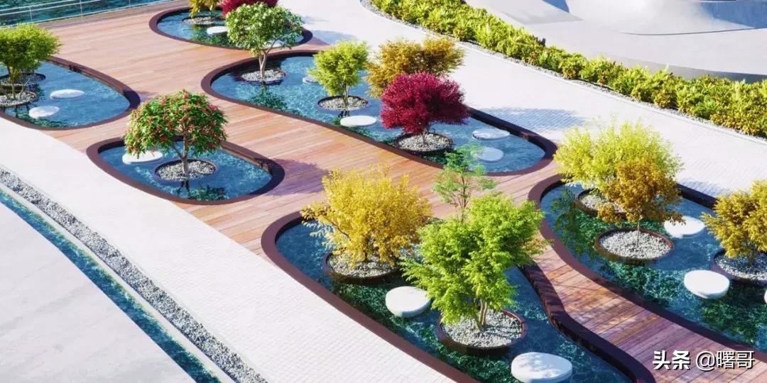 世界上的路本来很平凡，自从遇上设计师，此路非彼路