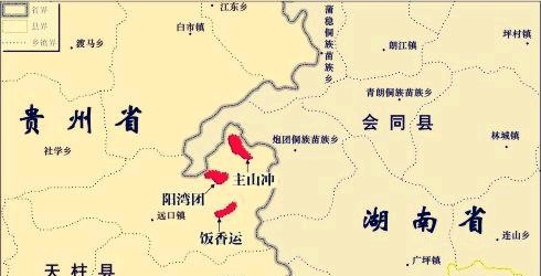 我国三块著名的跨省飞地,中国跨省市的飞地
