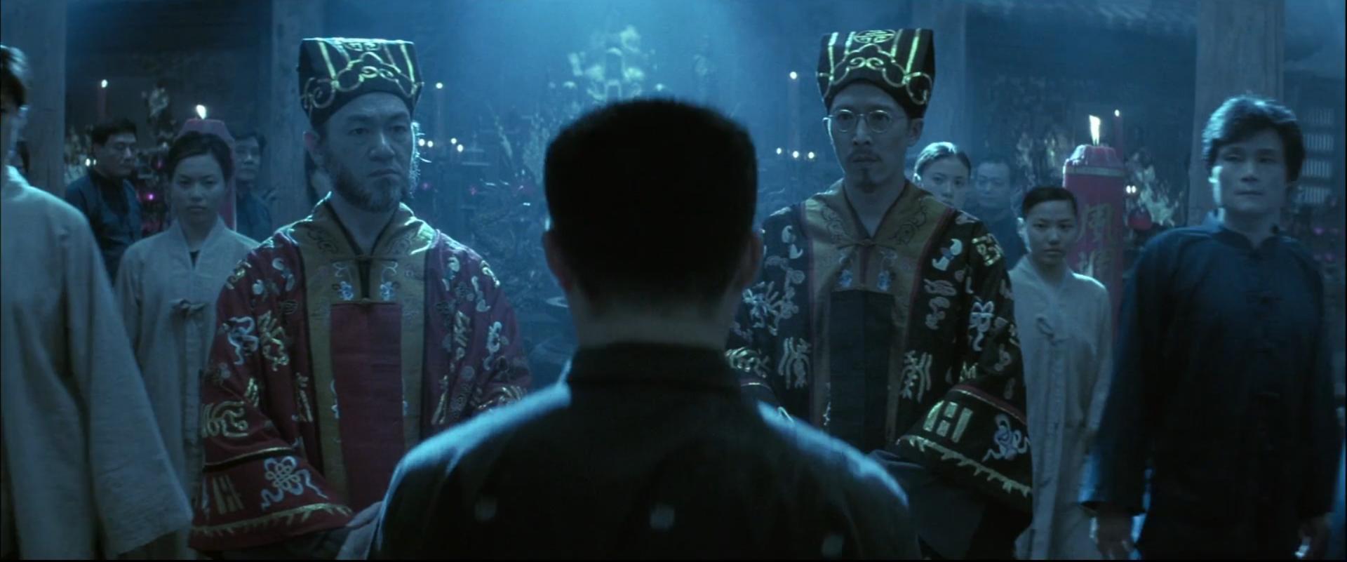 最烂国产恐怖片,华语电影最好的悬疑恐怖片