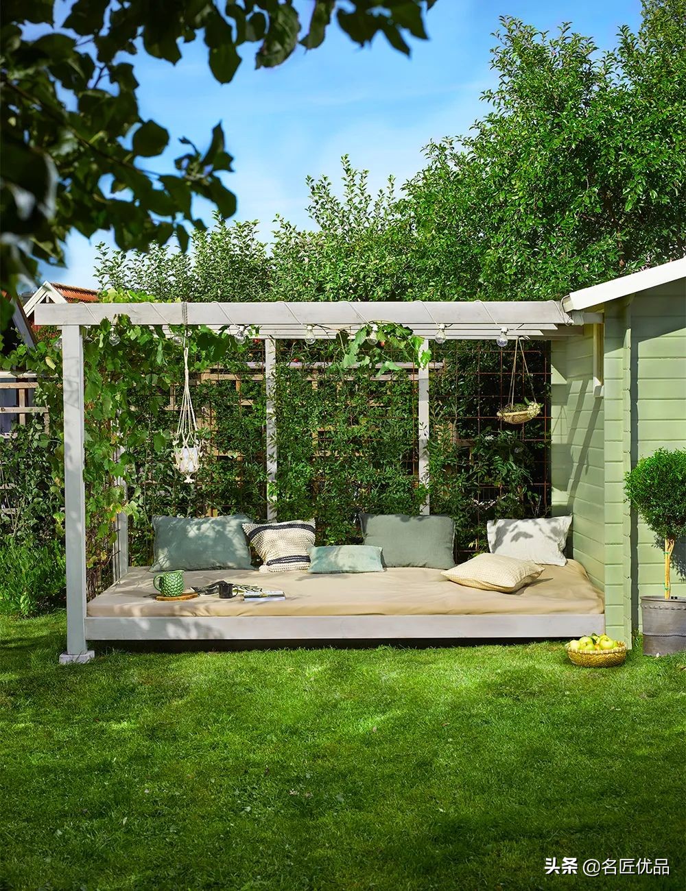 「潮流视界」升级你夏天专属季节的家居印记，走入布艺的美妙世界