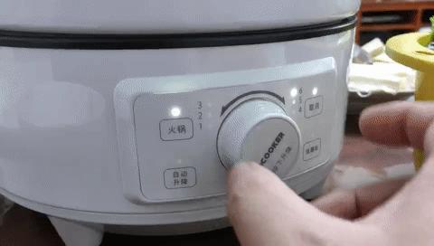 智能升降蒸饭锅,自动升降蒸饭一体锅