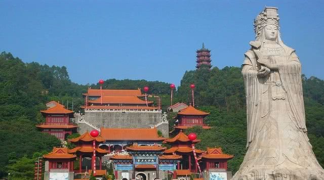 广东省内自然风光旅游景点,广东自然风光最好的景点