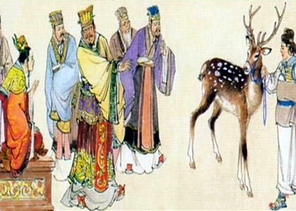 鏉庢柉瀹氭硶,杩囩Е璁虹Е濮嬬殗娌诲浗鎺柦