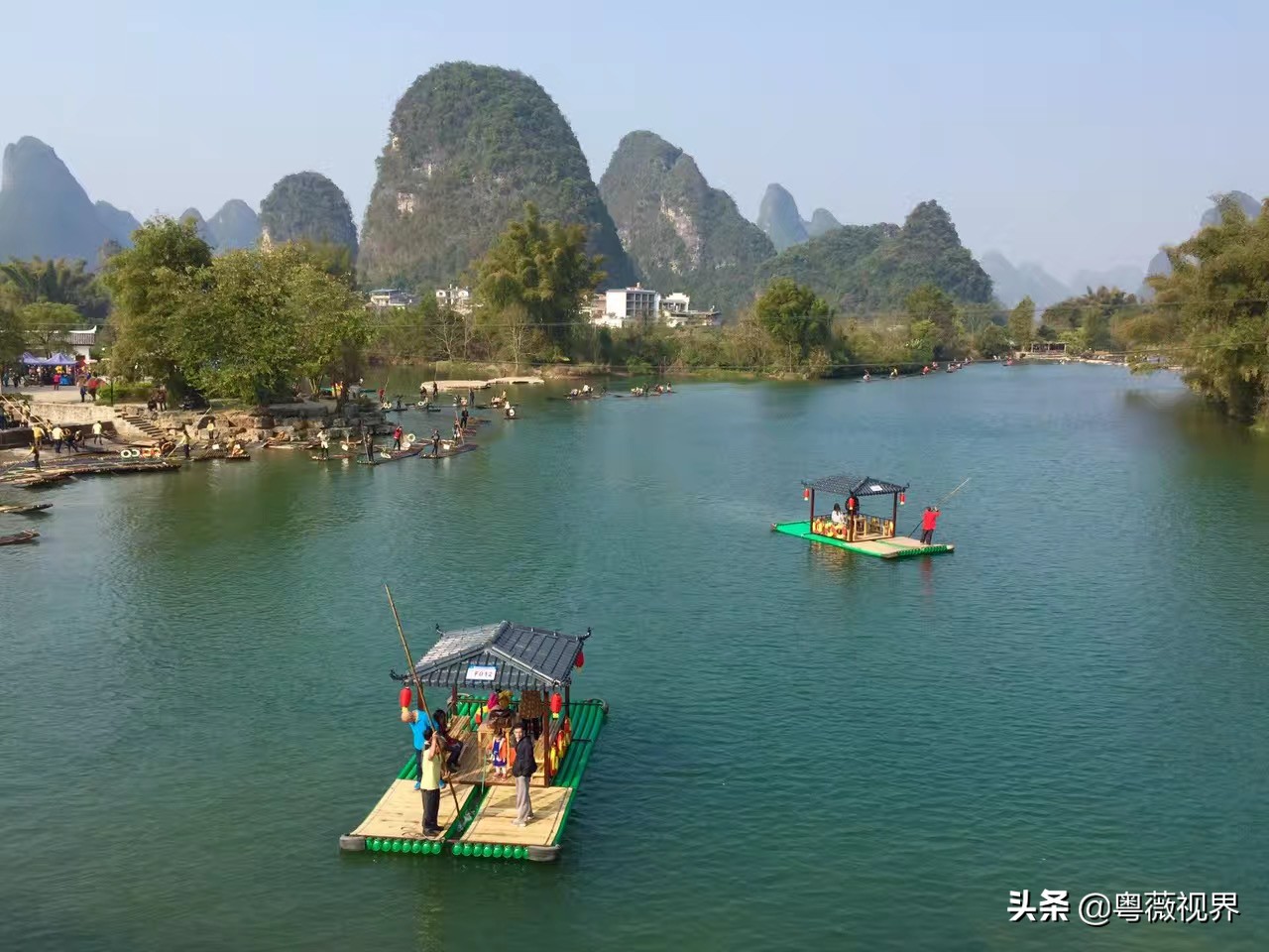 桂林山水甲天下旅行攻略,桂林山水甲天下旅游攻略大全