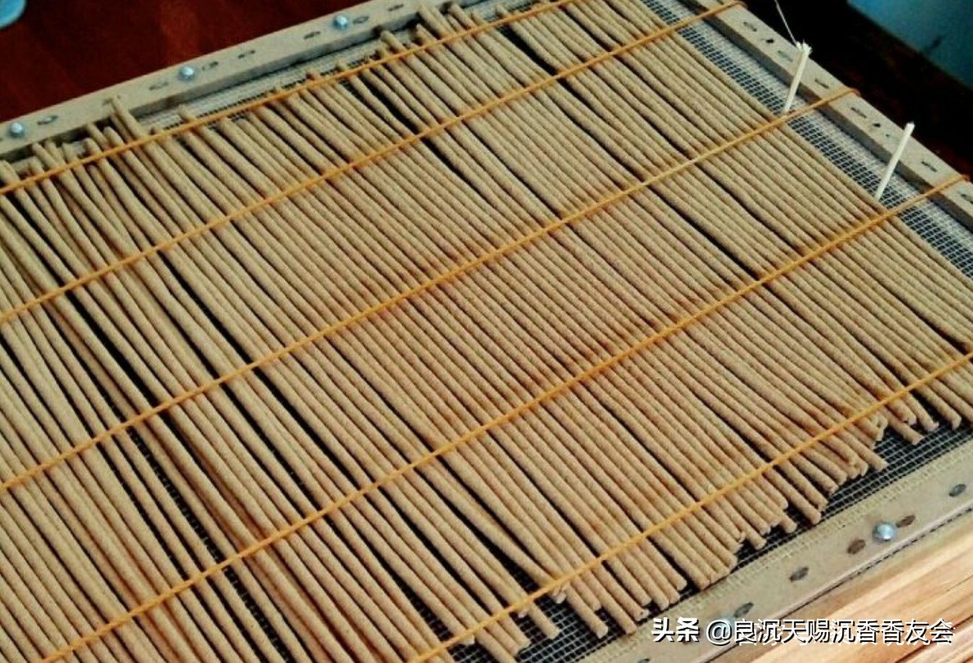 沉香线香天然线香,哪种沉香线好闻