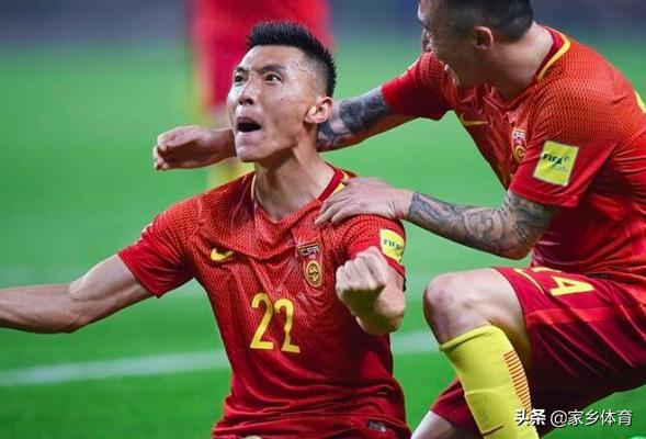 官宣,中国2022世界杯遇上上签,用归化球员复仇俄罗斯世界杯克星