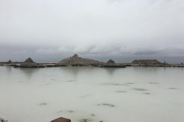 茶卡盐湖真实现状全部,茶卡盐湖景区真实现状