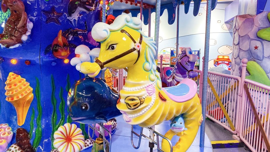 武汉森林公园儿童乐园游乐场,武汉万达儿童乐园团购