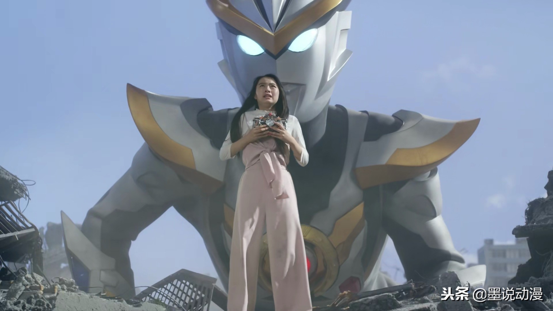 罗布奥特曼凑朝阳的真实身份,罗布奥特曼大结局朝阳复活