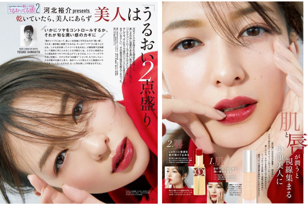 mac39.9口红礼盒一只,适合深唇的mac口红