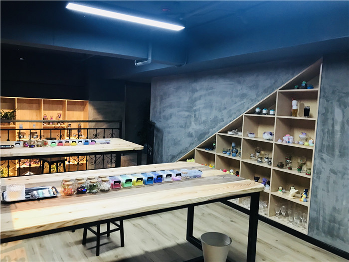 儿童手工手作加盟,diy手作工作室加盟