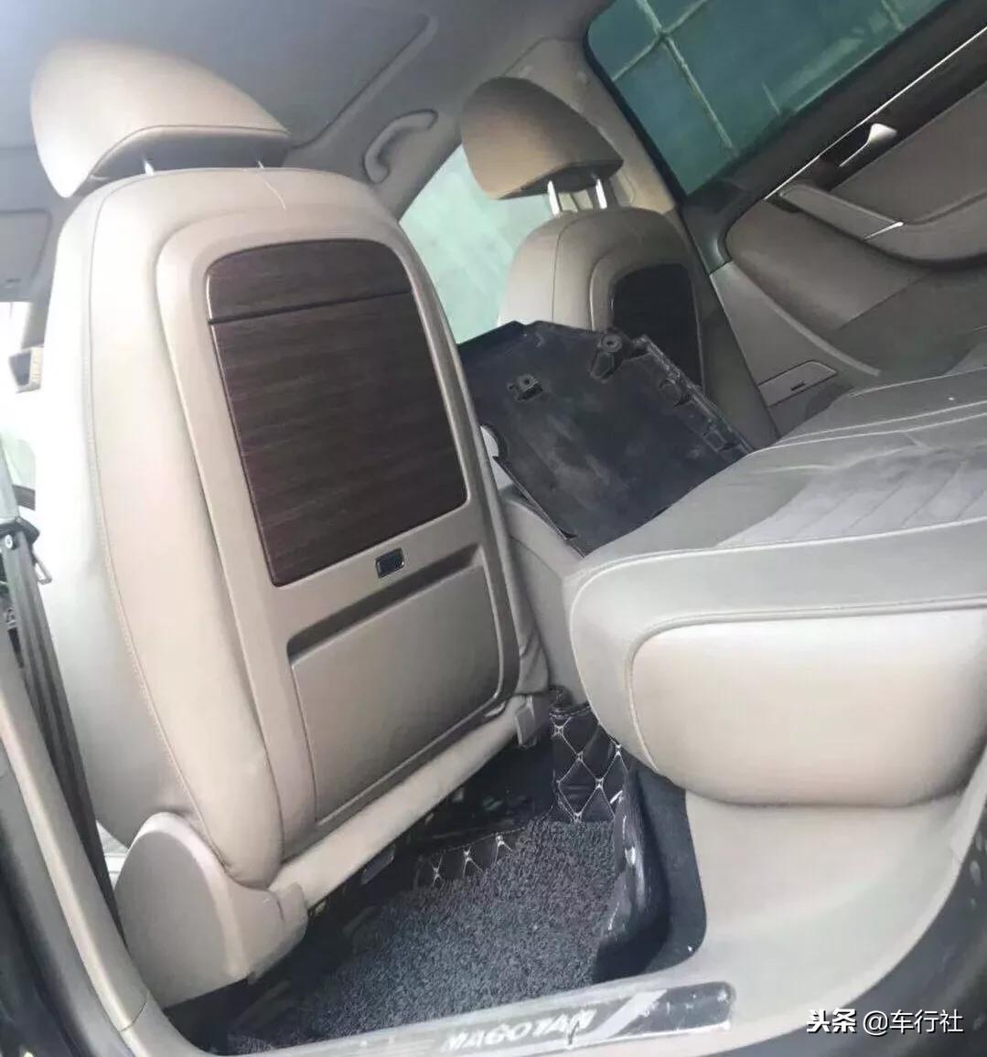 迈腾3.0tv6旗舰版拆发动机,最新六缸3.0迈腾