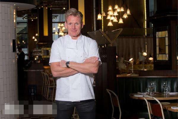 “最会赚钱”的厨师，坐拥28间餐厅，年入过亿，最爱法拉利