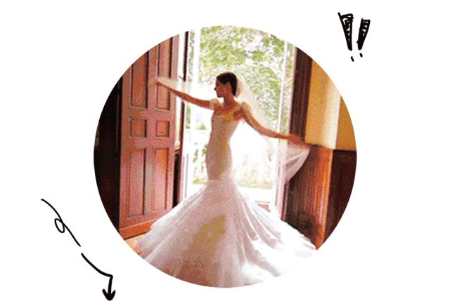 看看最美的新娘子，2019争取把2018送出去的份子钱收回来～