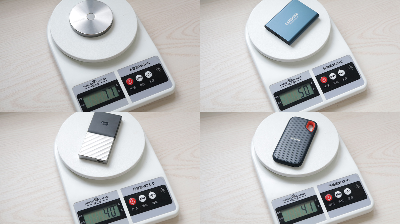 ssd横向评测到底该如何选择,六款高性能512gbm.2ssd横评