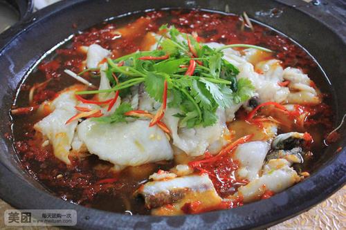 九门寨石锅鱼大浪店,九门寨石锅鱼店