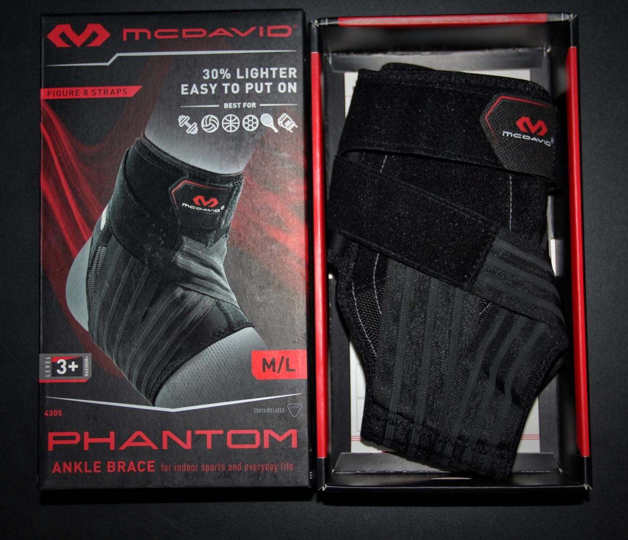 迈克达威195和4305区别,防崴脚器