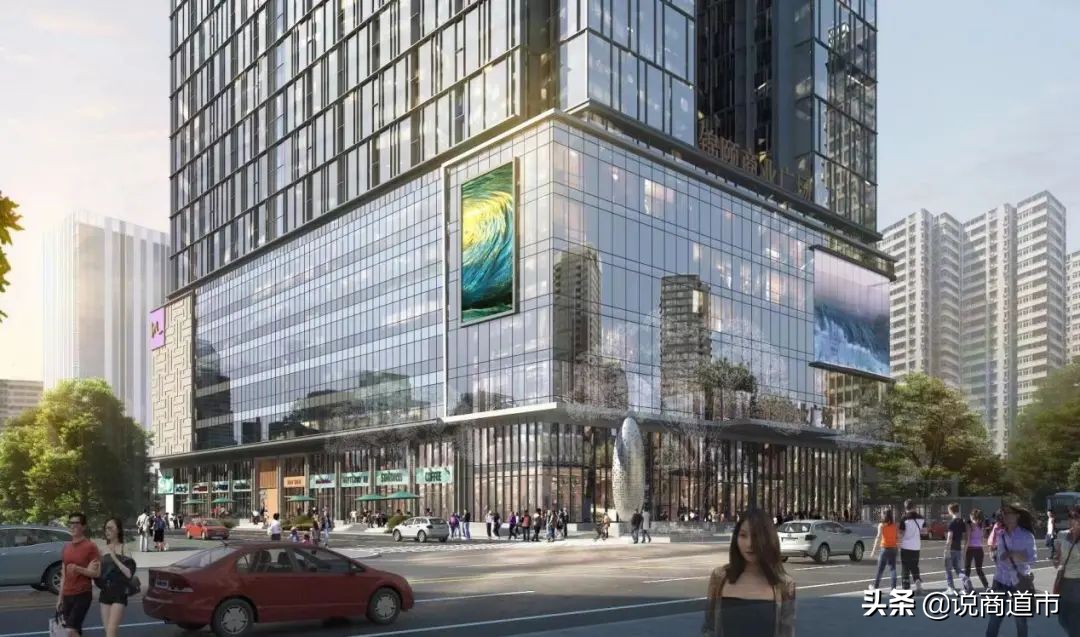 摇身一变成二手房出售！阿波罗大酒店变形记