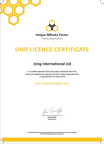 麦卢卡蜂蜜和麦卢卡树蜂蜜,当蜂蜜遇上薄荷糖