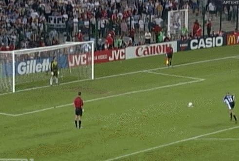 1998世界杯英阿大战,98年世界杯激怒小贝的是谁