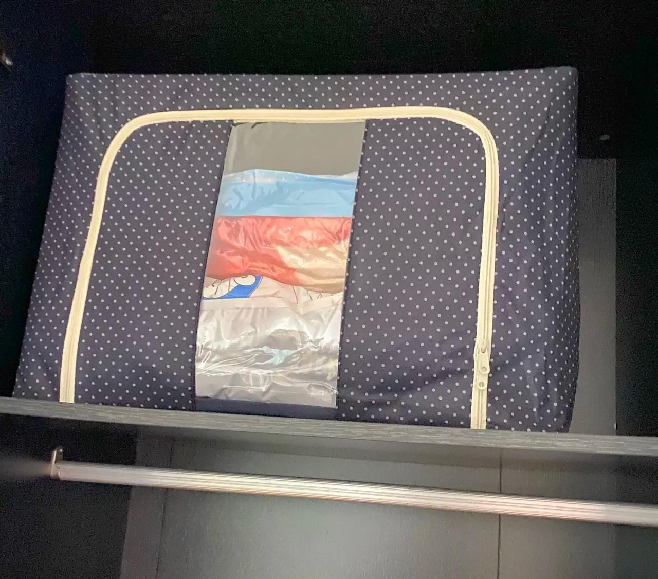 衣柜乱作一团,衣柜太容易就乱了