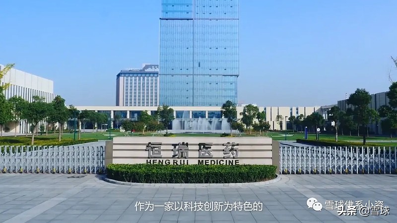 深度解析恒瑞医药雪球,恒瑞医药创新药业务深度分析
