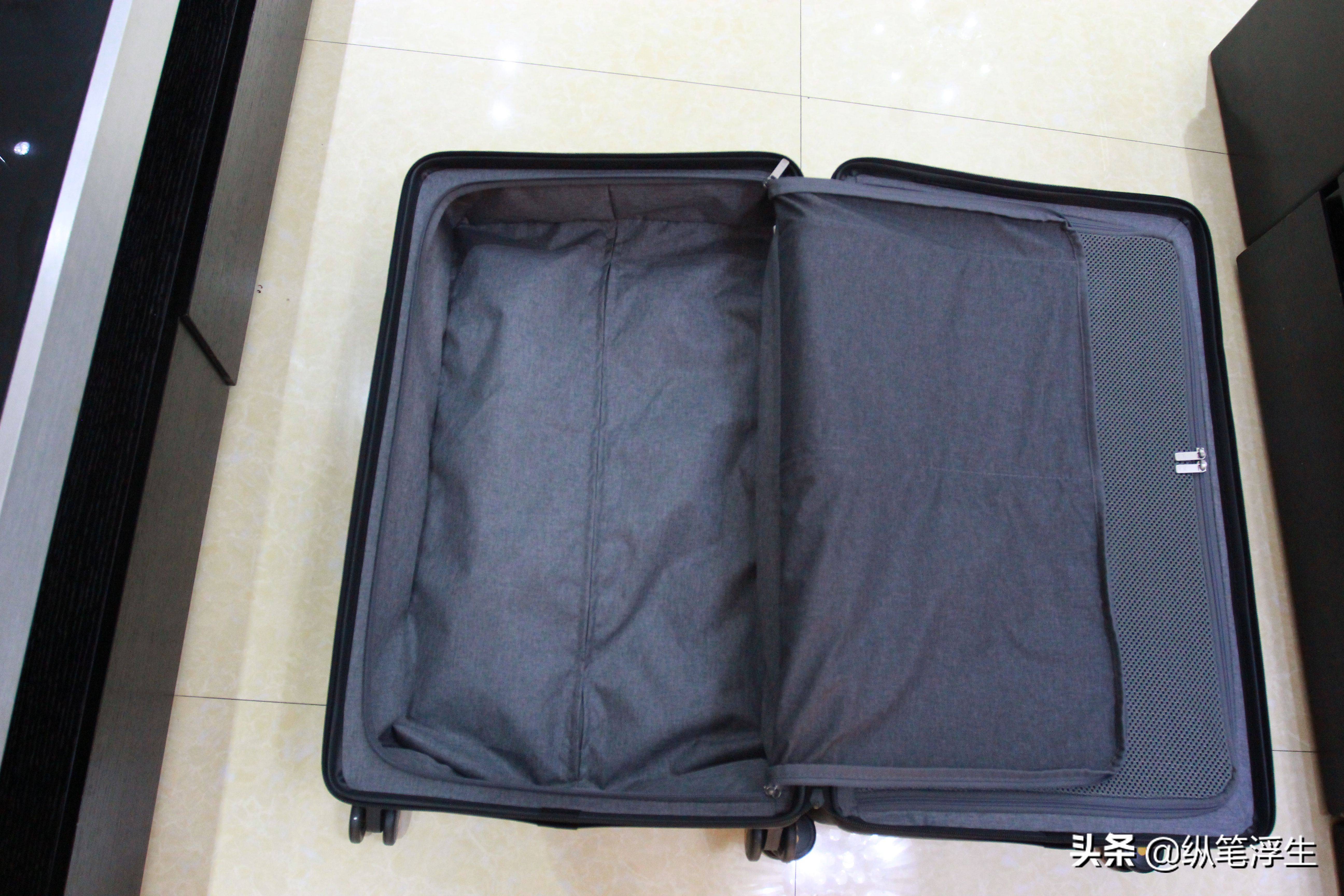 旅行箱超大容量推荐,大旅行家系列行李箱