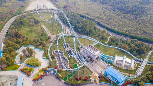 江浙沪乐园,江浙沪最火游乐场