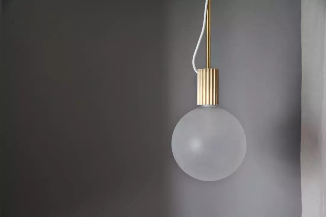 十大轻奢风格灯具,最近流行的极简灯具