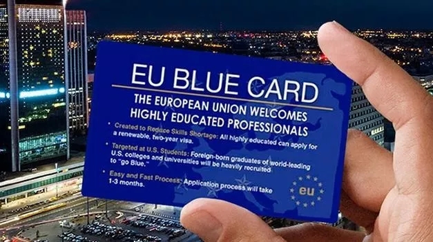 欧盟蓝卡哪个机构最好,欧盟蓝卡值不值得入手