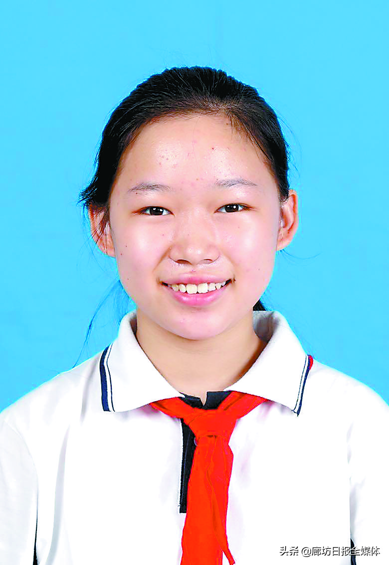 廊坊新时代好少年名单公布,廊坊市新时代好少年