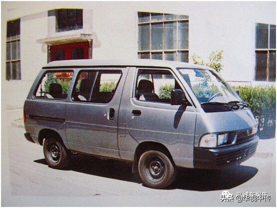 山西大同人请进，你们还能记的塞北箭云冈汽车么，可惜的民族品牌