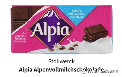 明治牛奶巧克力测评,德国milka牛奶巧克力