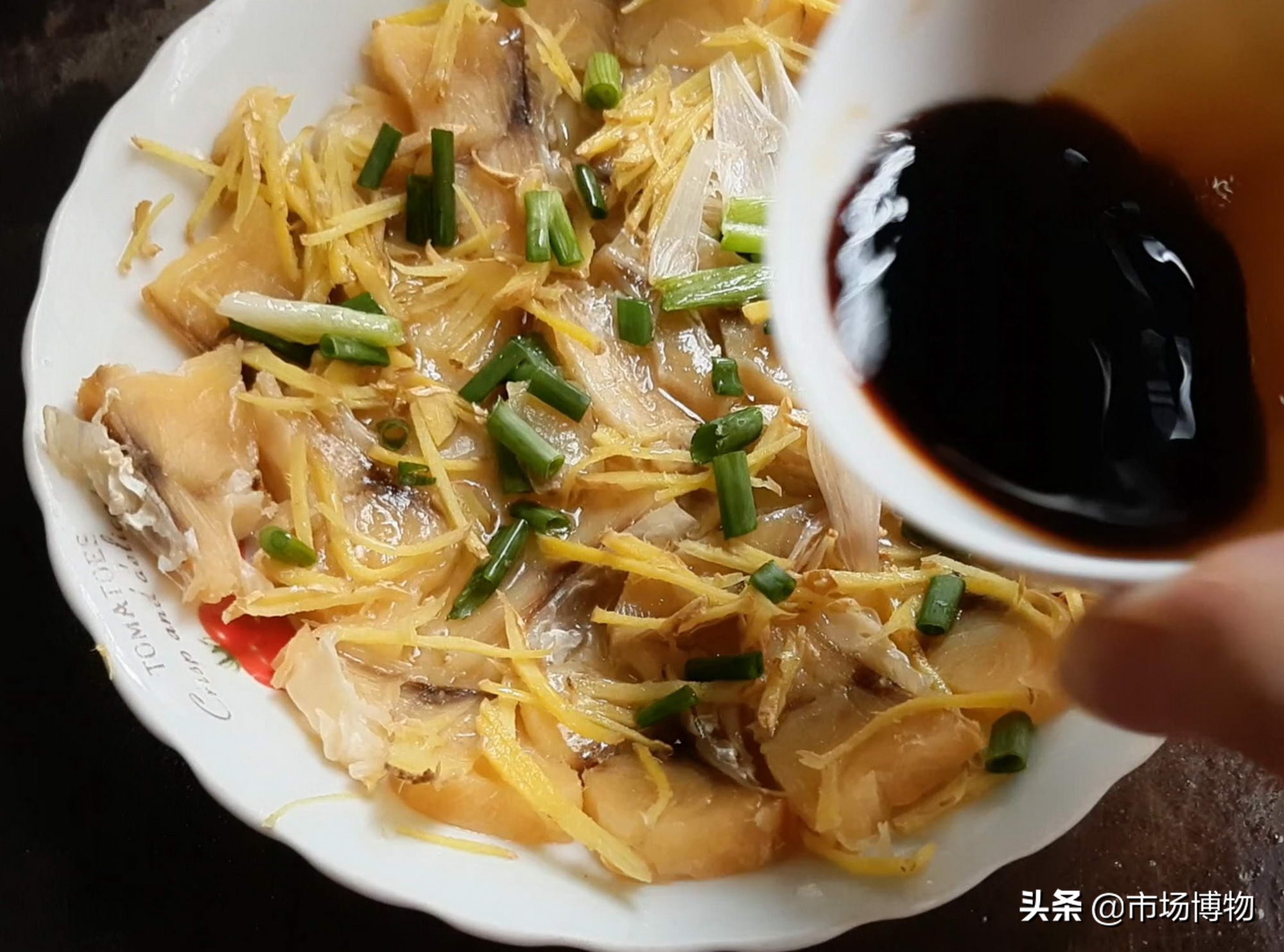 咸鱼海鱼干做法,海鱼干咸鱼清蒸时间