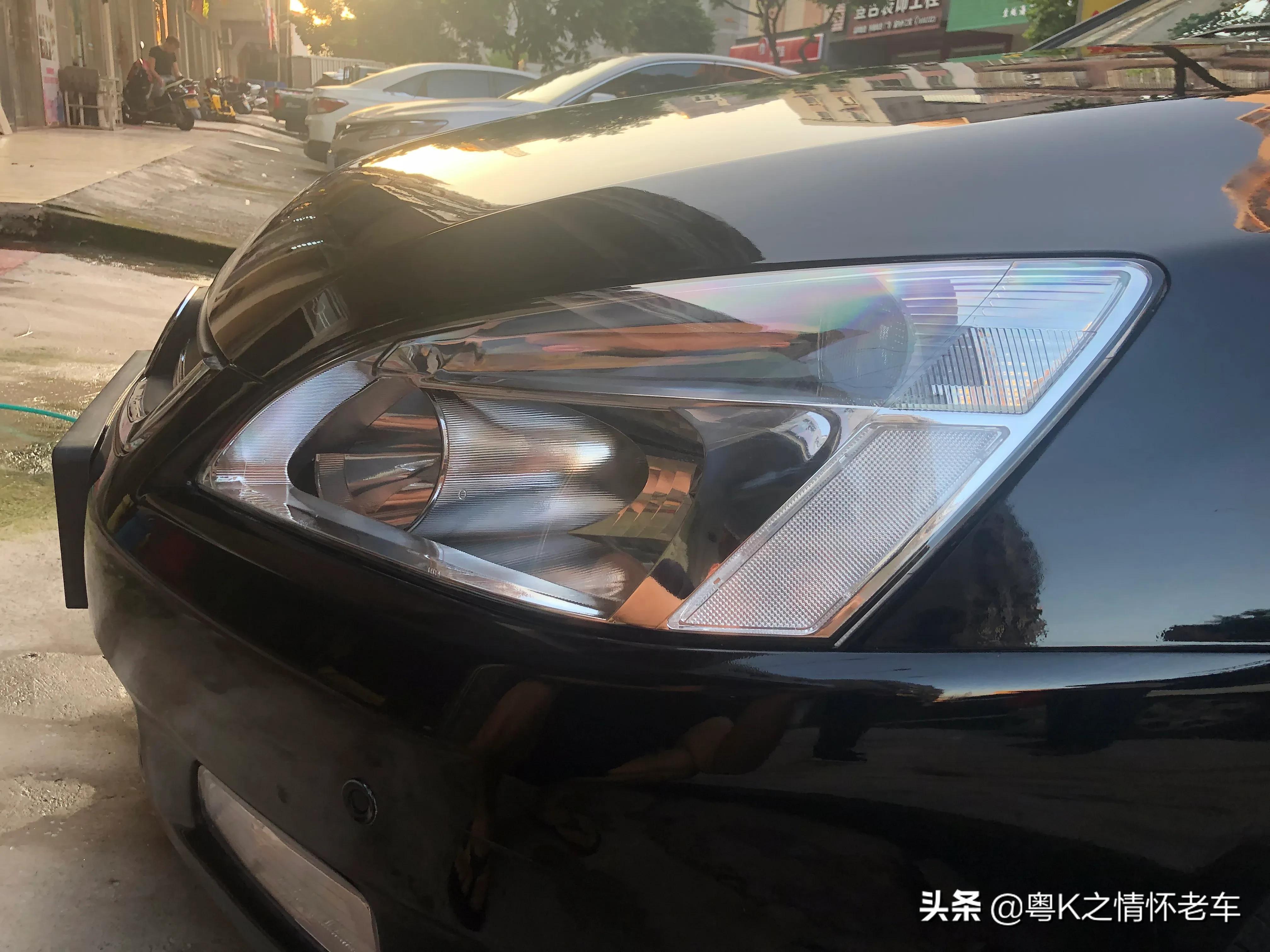 06雅阁七代半2.0,玩老车七代雅阁