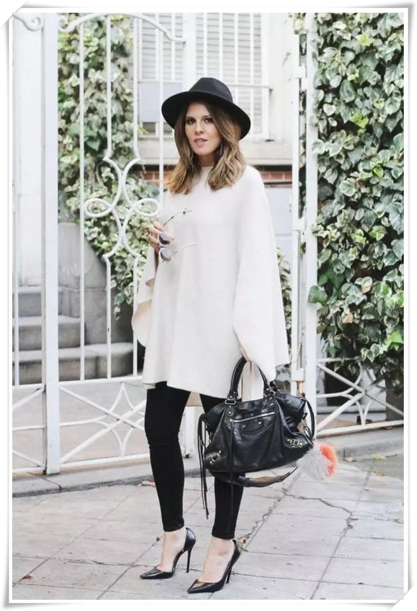 秋冬攻略:上面“大大大”,下面“紧紧紧”