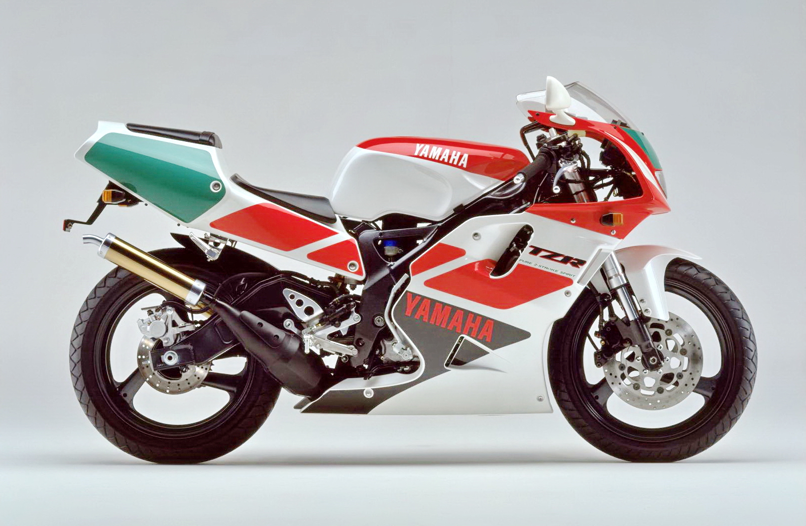 雅马哈tzr250历史车型,雅马哈车型大全