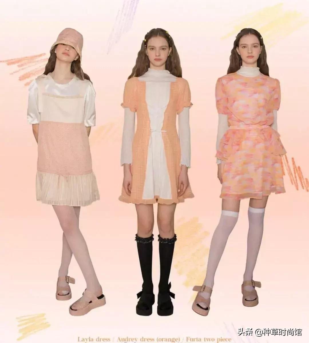 杨幂时尚穿搭太美,杨幂各种撩汉